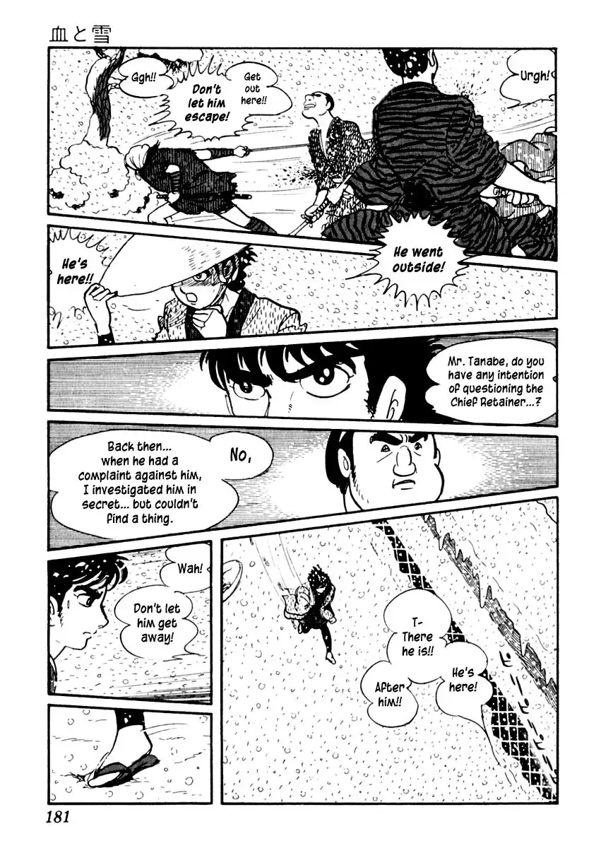 Sabu to Ichi Torimonohikae Chapter 9 47